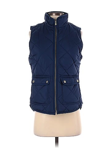 J crew best sale factory vest