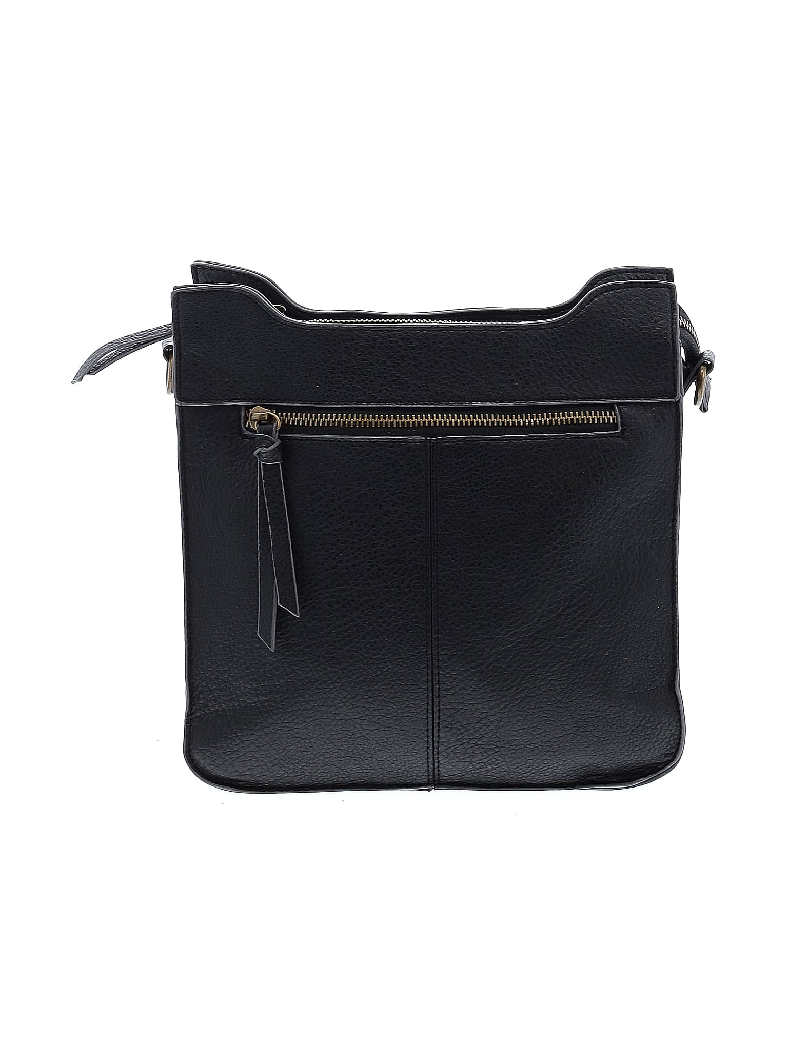 The Pioneer Woman Solid Black Crossbody Bag One Size - 57% off | thredUP