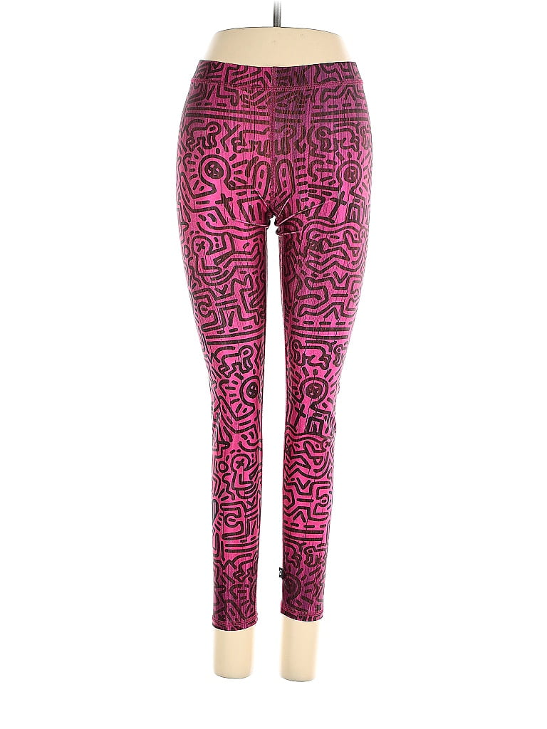 Terez Pink Active Pants Size S - 73% off | thredUP