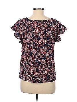 Old Navy Short Sleeve Blouse (view 2)