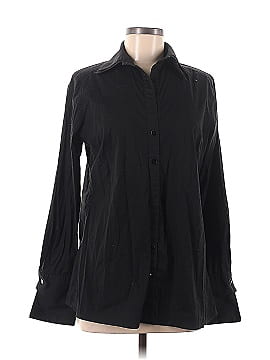 Neiman Marcus Long Sleeve Button-Down Shirt (view 1)