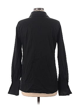 Neiman Marcus Long Sleeve Button-Down Shirt (view 2)