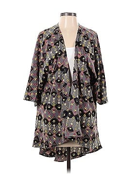 Lularoe Kimono (view 1)