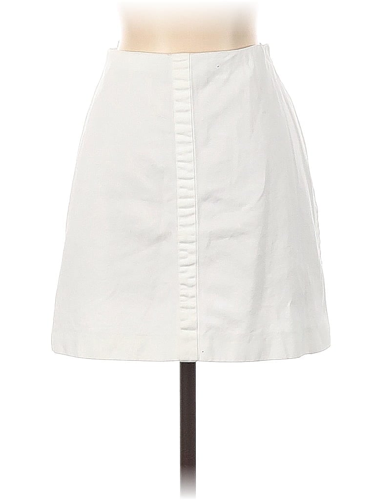 Prada White Casual Skirt Size EU (IT) 40 / US 4 - photo 1