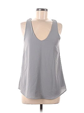 Mary & Mabel Sleeveless Blouse (view 1)