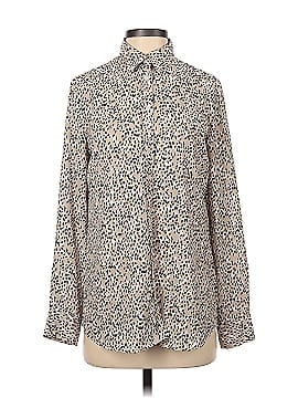 Banana Republic Long Sleeve Blouse (view 1)