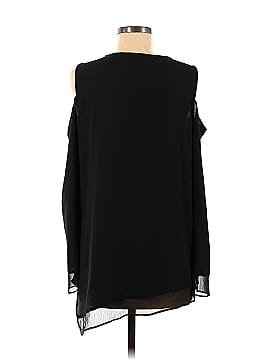 Simply Vera Vera Wang Long Sleeve Top (view 2)