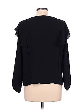 Nine West Long Sleeve Blouse (view 2)