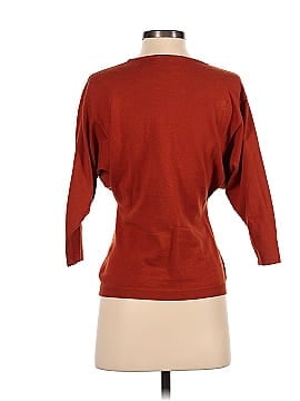 American Glamour by Badgley Mischka Pullover Sweater (view 2)