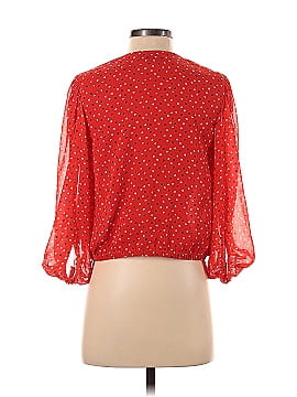 Banana Republic Long Sleeve Blouse (view 2)