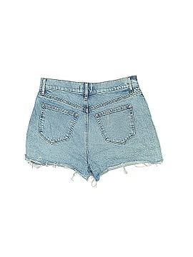 Ann Taylor LOFT Denim Shorts (view 2)