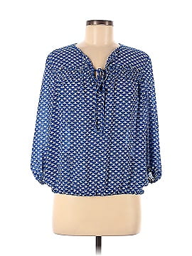 M.S.S.P. 3/4 Sleeve Blouse (view 1)