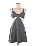 Laundry by Shelli Segal Gray Casual Dress Size M - photo 1