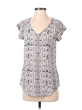 Express Short Sleeve Blouse (view 1)