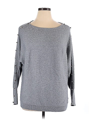 Pamela McCoy Pullover Sweater (view 1)