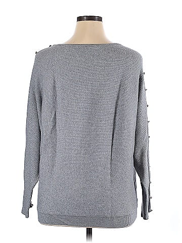Pamela McCoy Pullover Sweater (view 2)
