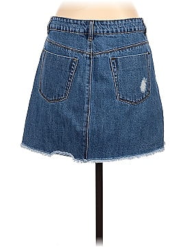 a loves a Denim Skirt (view 2)