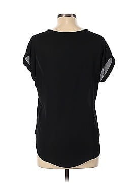 Bold Elements Short Sleeve Blouse (view 2)