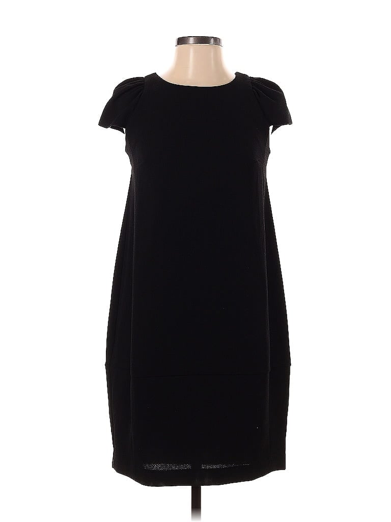 Click to view more detailed imagery on our partner's website Pre-owned Asos Design Casual Dress In Black