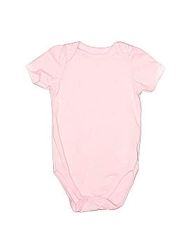 Emporio Baby Short Sleeve Onesie (view 1)