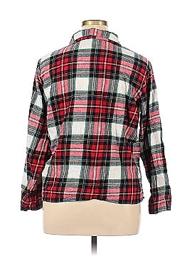 Old Navy Long Sleeve Button-Down Shirt (view 2)