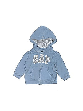 Gap baby boy online hoodie