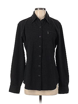 Rockport Long Sleeve Button-Down Shirt (view 1)
