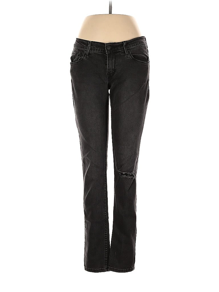 Pre-owned Levi's Jeans In Black