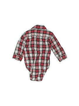 Carter's Long Sleeve Onesie (view 2)