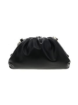 Understated Leather Leather Clutch (view 2)
