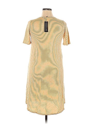 Roolee striped outlet dress