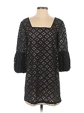 Anna Sui for Anthropologie 3/4 Sleeve Blouse (view 1)