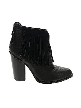 Cynthia Vincent Ankle Boots (view 1)