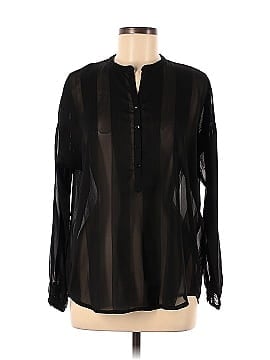 MNG Long Sleeve Blouse (view 1)