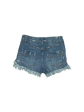 Vintage Havana Denim Shorts (view 2)