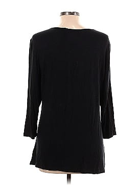M by Marc Bouwer Long Sleeve Top (view 2)