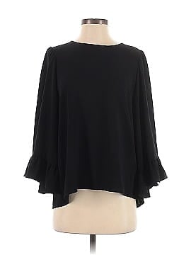 The Impeccable Pig Long Sleeve Blouse (view 1)