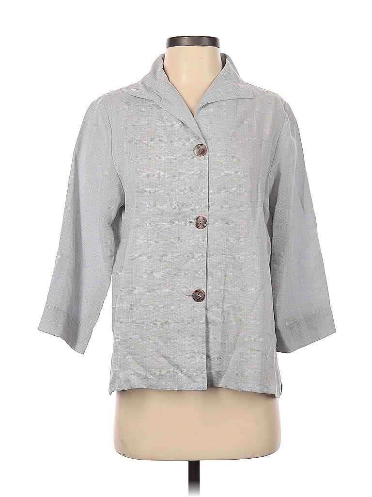 Fridaze AA192 Button Back Top