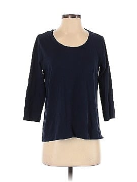 Style&Co 3/4 Sleeve T-Shirt (view 1)