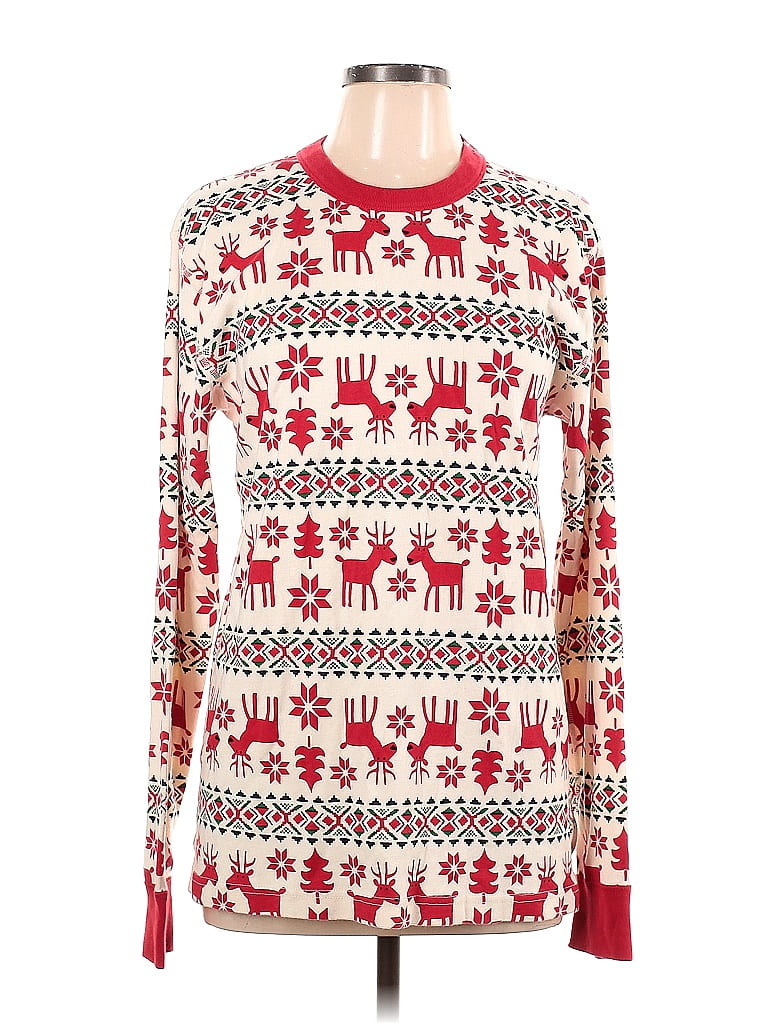 Pull Rouge Hanna Andersson Pour Fille - Taille 130 (7-10 Ans) - Neuf Sans étiquette