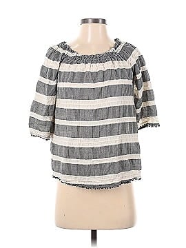 Westbound Short Sleeve Blouse (view 1)