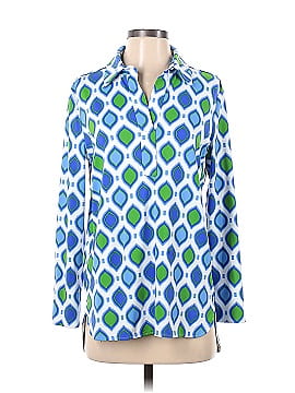 Jude Connally Long Sleeve Blouse (view 1)