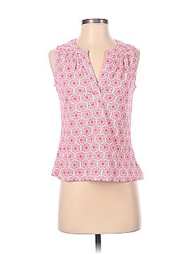 Pure Collection Sleeveless Top (view 1)