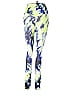 Athleta Graphic Tie-dye Blue Yoga Pants Size XS - photo 2