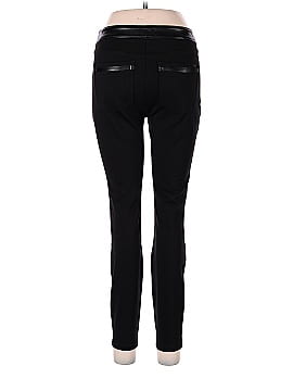 White House Black Market Faux Leather Pants (view 2)