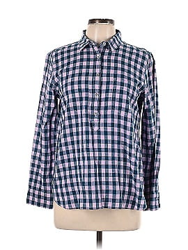 J.Crew Long Sleeve Blouse (view 1)