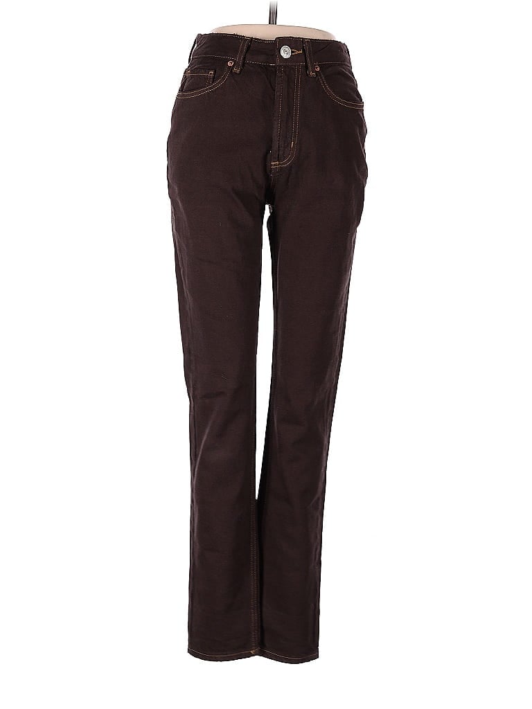 BDG 100% Cotton Brown Jeans 25 Waist - photo 1