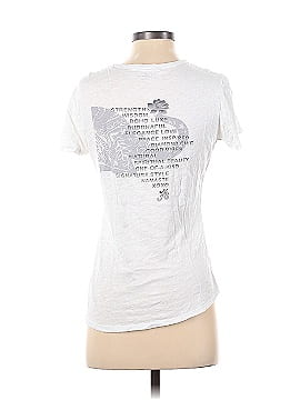 Grey State Short Sleeve T-Shirt (view 2)