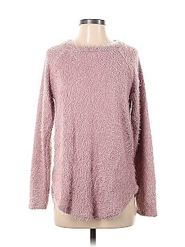 Flamingo Pullover Sweater (view 1)