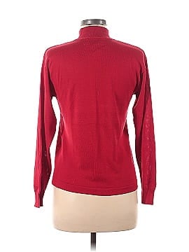 Talbots Silk Pullover Sweater (view 2)